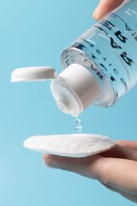 تفاوت میسلار واتر و تونر