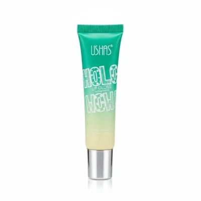 لیپ‌ گلاس شاین دار هلوگرامی