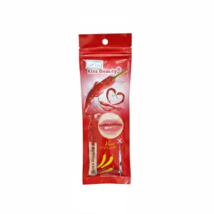 حجم لب فلفلی