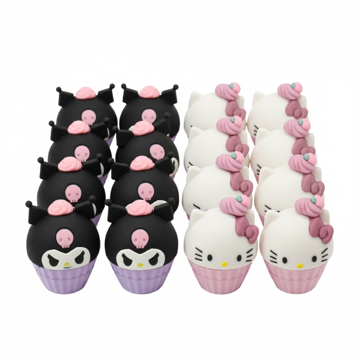 679484a5-2431-42f5-8645-e3b6e41f7863 بالم لب طرح کرمی و کیتی Lipbalm