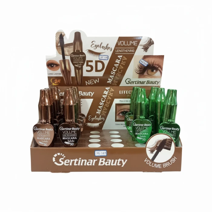 9ab81ea8-690e-411d-b460-669de0df799a ریمل سبز برند VOLUME