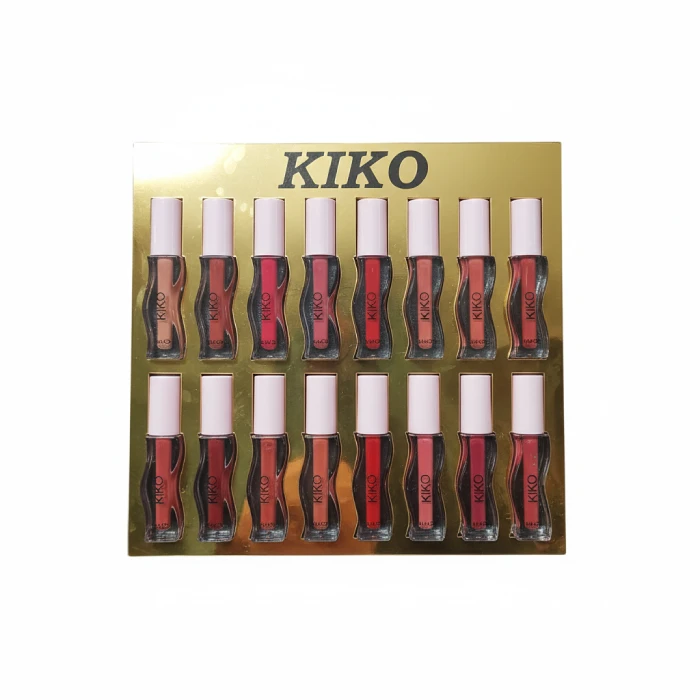 b2e3152c-b1b5-443a-baee-6dcd1174e680 رژ مایع KIKO در ۱۸ رنگ
