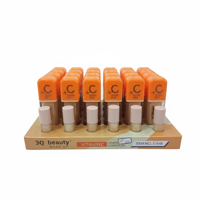 b99ac5db-5dbe-4fa2-8da9-e2eff82fe180 کانسیلر برند 3Q beauty