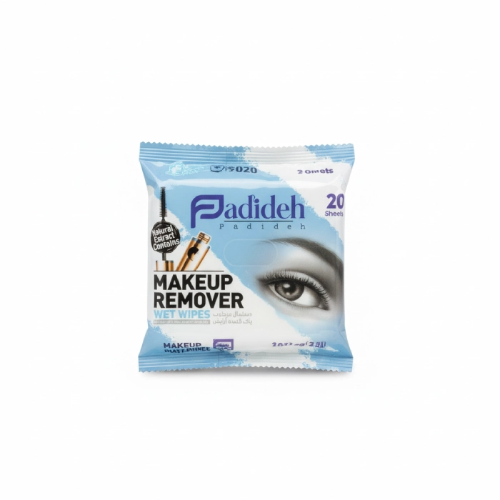 e4432fdd-0687-4428-aece-94f7428c7780 دستمال مرطوب ۲۰عددی