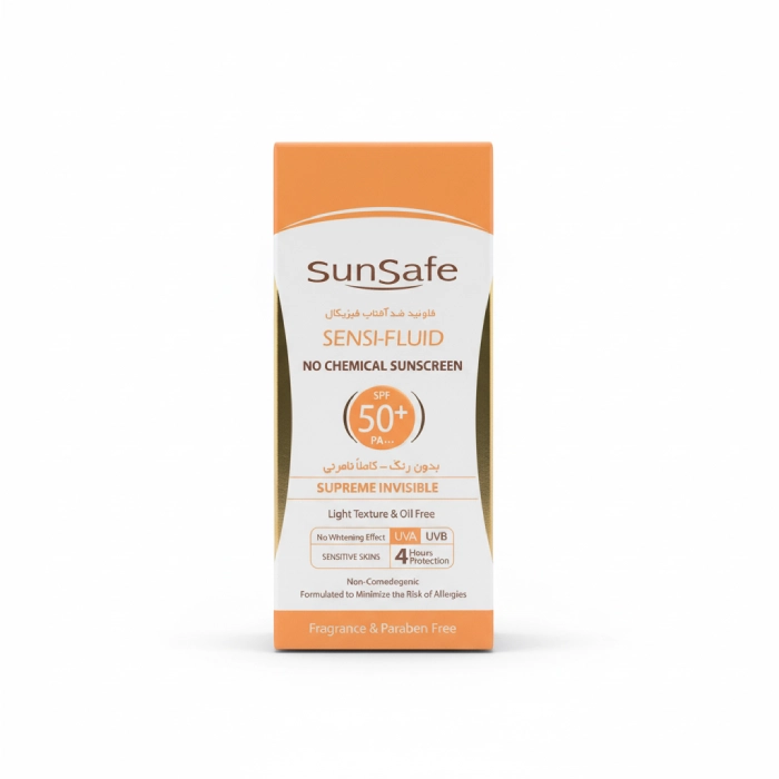 4151cde3-6927-457b-8e3b-ddabe5234935 فلوئید ضد آفتاب فیزیکال